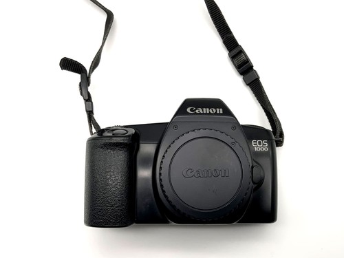 Canon eos 1000 - 1000, body