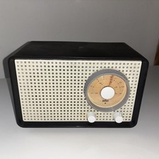Braun sK25 Kleines Röhrenradio Dieter Rams Rarität Top Funktion  1961