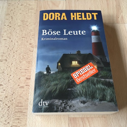 Böse leute von dora heldt - leute,
