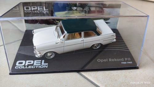 Opel collection eaglemoss - eaglemoss, 1:43