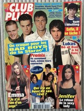 CLUB PLUS KOMPLETT Tom Welling