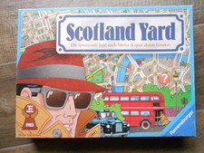Scotland Yard (Spiel des