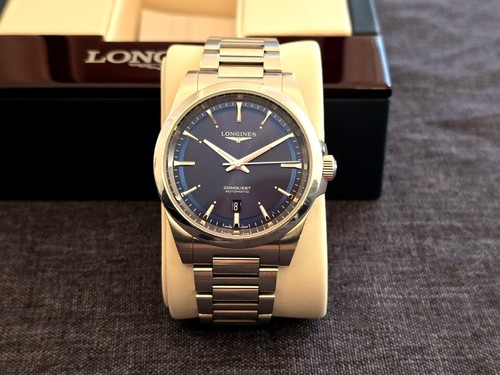 Longines conquest 41mm ref - conquest,