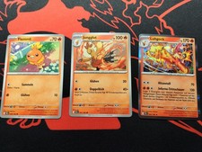 Pokemon Lohgock Deutsch Nm