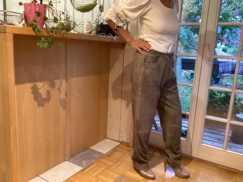 Damen trachten lederhose - damen,