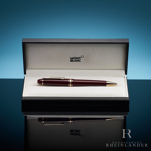 Montblanc meisterstück - montblanc,