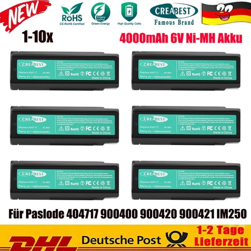 Akku für paslode 404717 - akku,