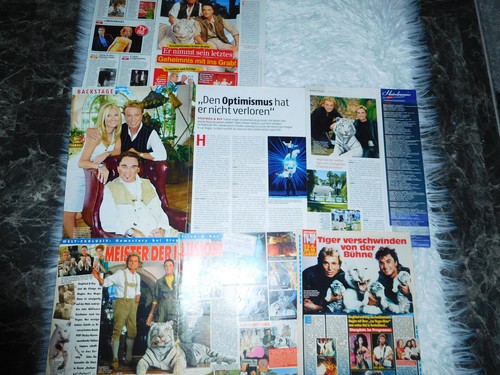 Siegfried roy 9 - ,