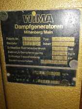 Wima Dampfgenerator Elektronik-Modul Umbau (nml)