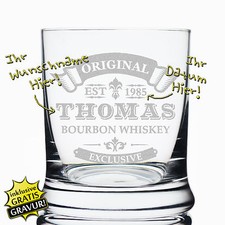 Leonardo whiskyglas mit - leonardo,