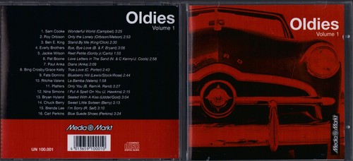 Musik oldies volume 1 - -,