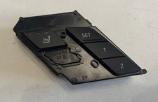 BMW Memory Sitz Knopf
