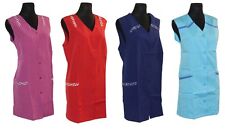 7/8 Kasack Schwesternkasack Damenkasack ohne Arm 