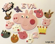 Essbare Peppa Schwein Peppa