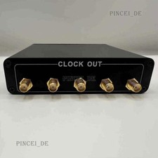 10M GPS Clock Taming