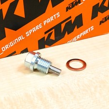 Original Ölablassschraube mit