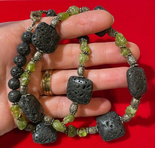 Vintage grün peridot - vintage,