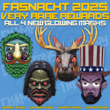 FALLOUT 76 [PC] FASNACHT 2025