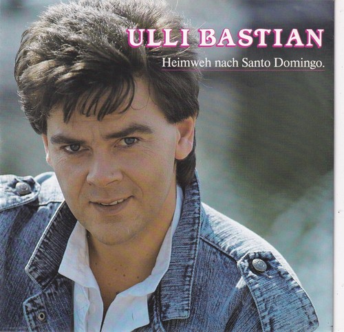 0236 ulli bastian - -0236-,