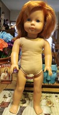 Gotz Puppe Modell Doll 18”