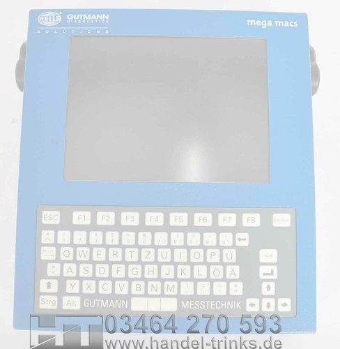 Hella gutmann mega macs - hella,