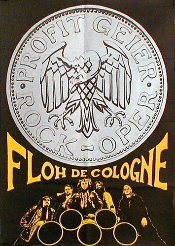 Floh cologne rares - floh,