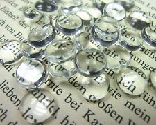 10 - 200 Glascabochons