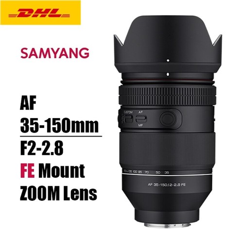 Samyang 150mm 8 zoom - samyang,