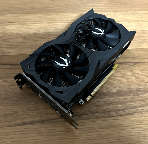 Zotac geforce rtx 2060 - zotac,