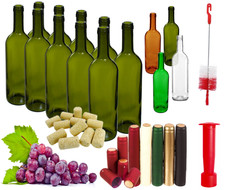 10Stk Weinflasche 750 ml