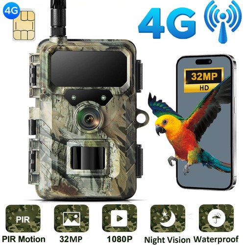 Campark premium wildkamera - -,