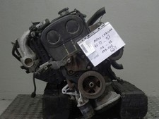 Motor ohne Anbauteile (Benzin)