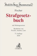 Strafgesetzbuch. StGB: mit
