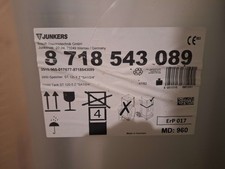 Junkers (Bosch) Warmwasserspeicher