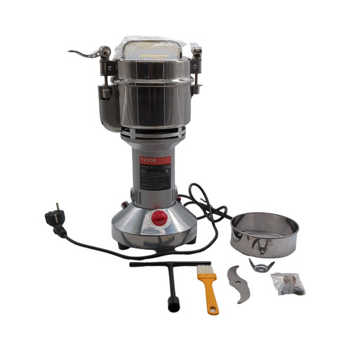 Vevor getreidemühle 1500w - vevor,