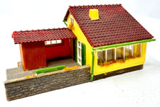 Faller H0 251 Gebäude Haus Ferienhaus "Jutta" - 10,5 x 6,2 x 5,1 cm - H0 HO 1:87