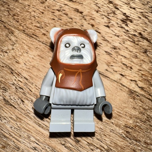 Lego star wars minifigur - wars, ewok