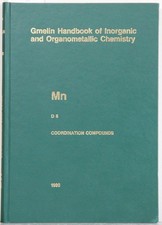 Gmelin Handbook of Inorganic and Organometallic Chemistry. 8th edition. ( 137736