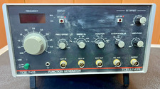 Toellner Funktionsgenerator TOE 7402, Modell 7782, Function Generator