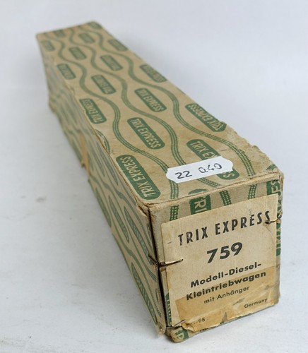 Trix express 759 - trix,