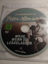 DVD Peter Alexander -Wehe wenn