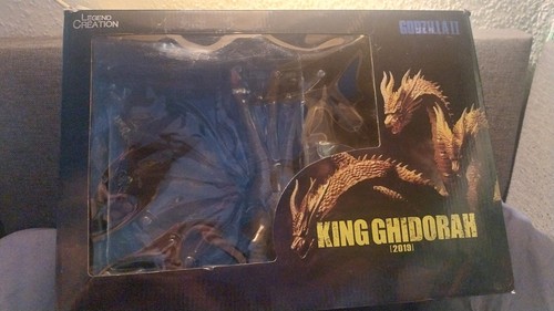 Bootleg king ghidorah - bootleg, 1964