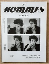 Les Hommes Publics Issue N. 09