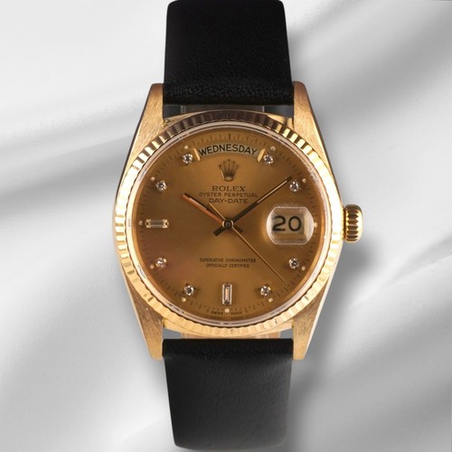 Rolex day date 36mm 18k - 36mm,