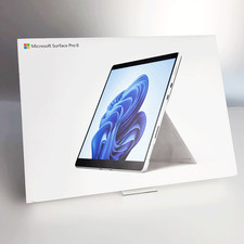 Microsoft Surface Pro 8 i5 8GB/128GB silber (Das Glas hat einen Riss,)