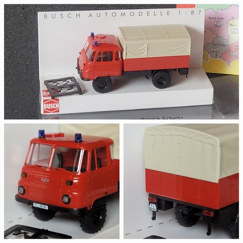 Robur 2002 ffw feuerwehr - a,