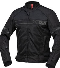  IXS Evo-Air Motorrad Textiljacke Gr. L Mesh-Jacke Sommer Herren Neuwertig