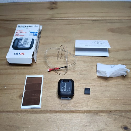 Skyrc thermologger duo tld001 - skyrc,
