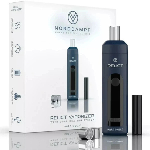 Norddampf relict vaporizer - norddampf,