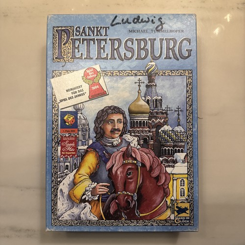 Sankt petersburg hans im - hans,